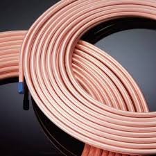 Refrigeration Copper Coil